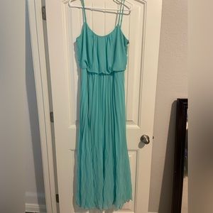 Pineapple Maxi Dress